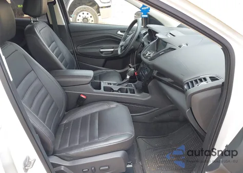 2017 Ford Escape Titanium from USA, damaged, VIN 1FMCU9JD1HUB14273